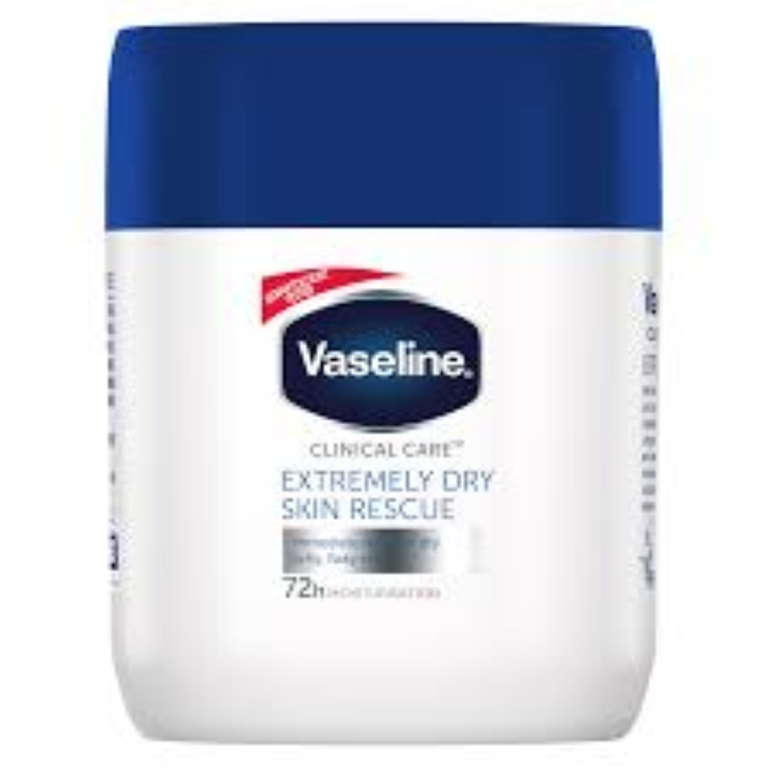 VASELINE CC EXTRA DRY SKIN RESCUE 75ML
